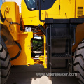 wheel loader 6 ton front end loader